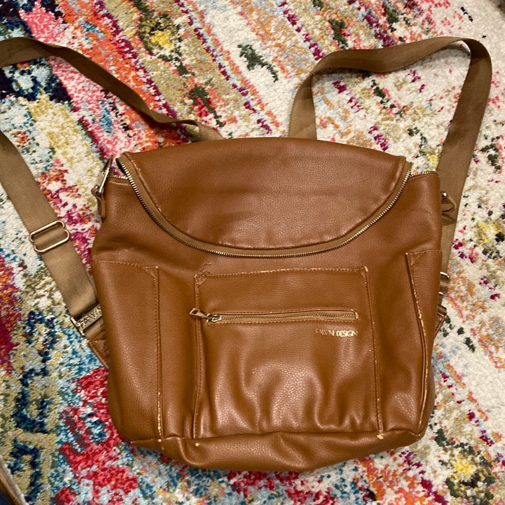 Fawn Design diaper bag